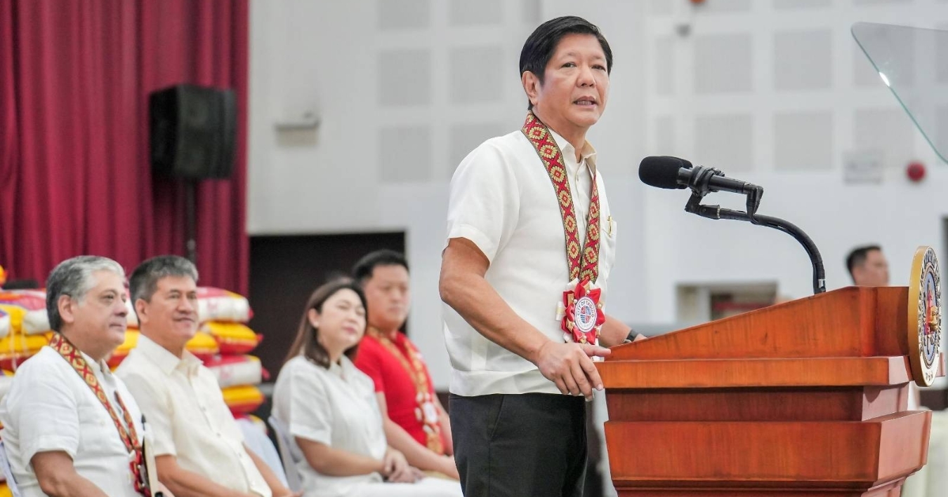 Marcos Not Surprised With Dip In Approval Ratings The Filipino Times