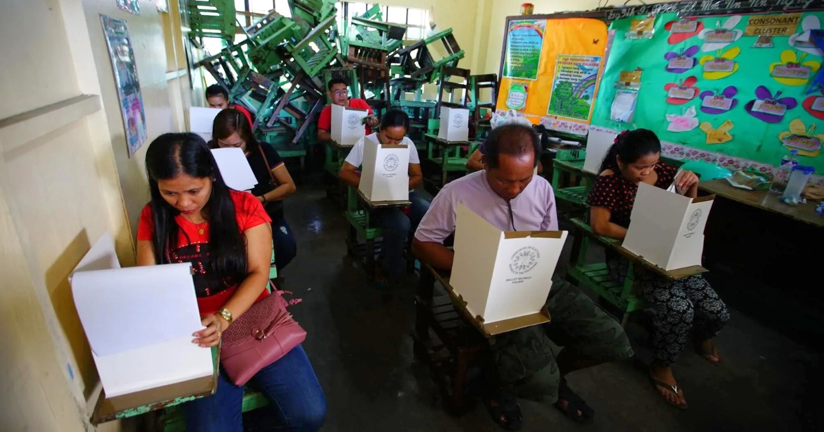 COMELEC: 19 killed, 19 injured in Barangay, SK Elections - The Filipino ...