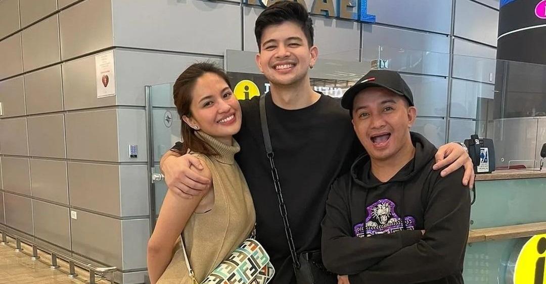 Julie Anne San Jose Rayver Cruz cancel Israel concert after