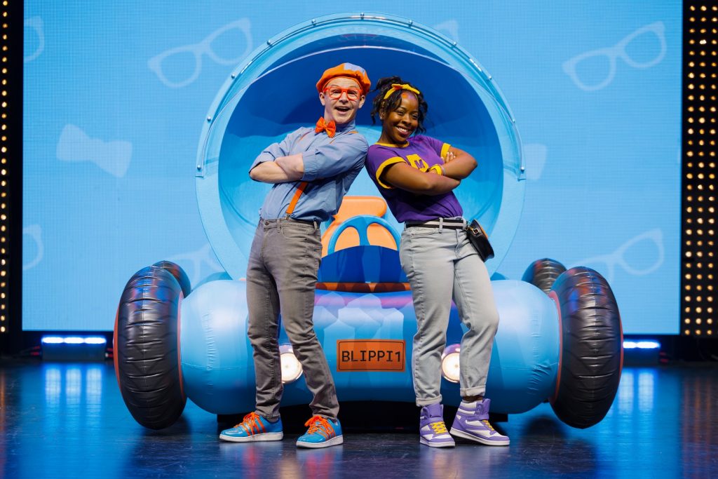 Blippi 1 1