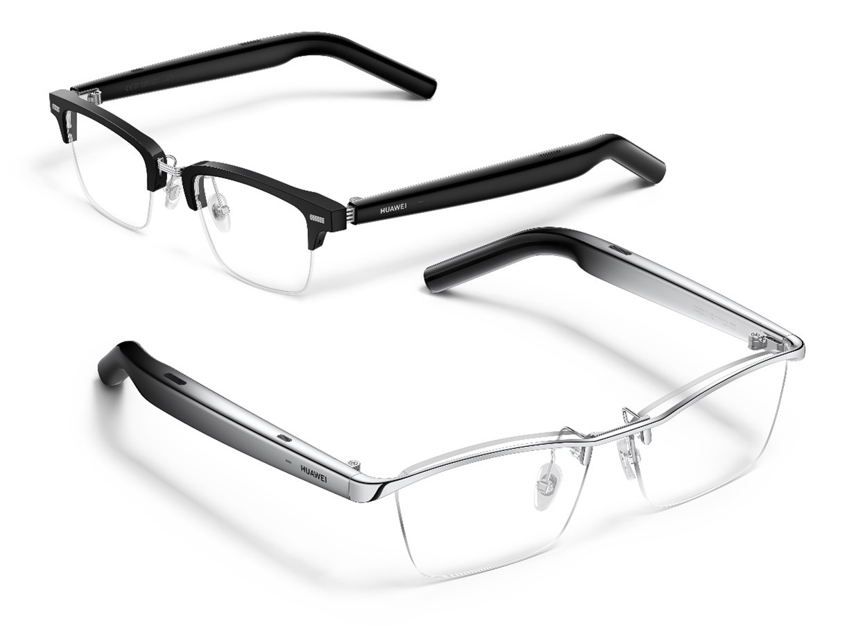 HUAWEI Eyewear 2: The Stylish Next-Gen Smart Glasses with Open Acoustic ...