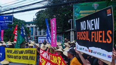 TFT News FOSSIL FUEL