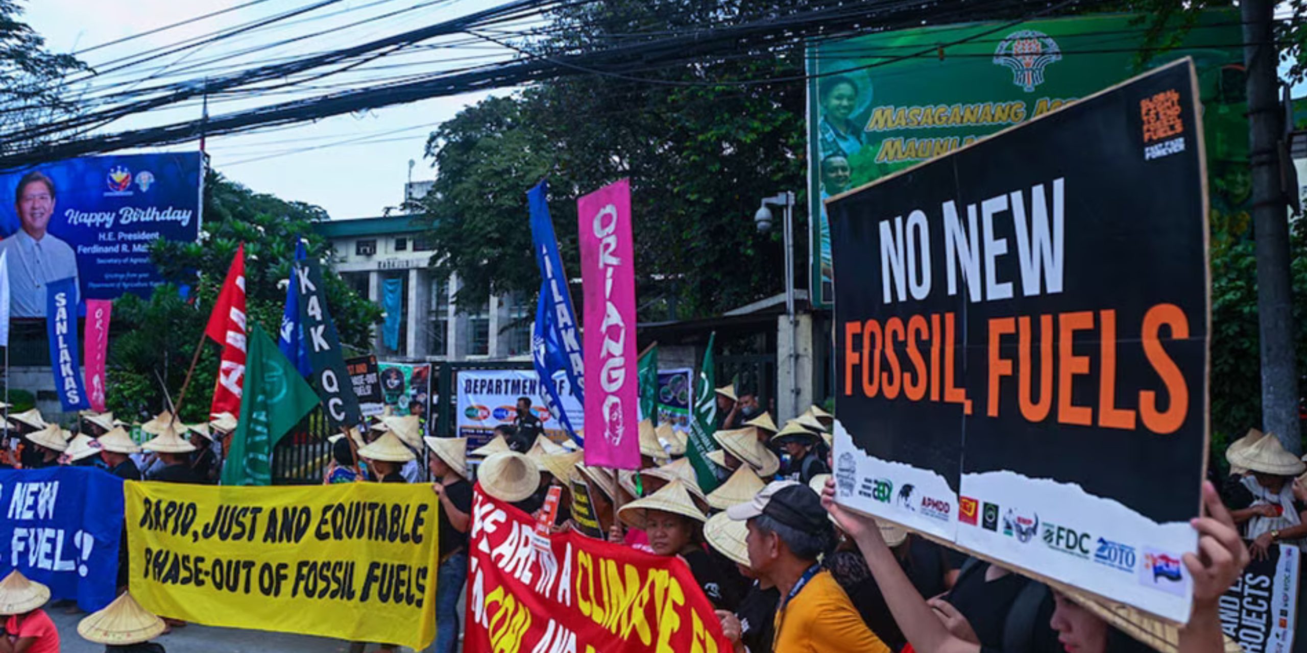 PH to push for creation of ‘Loss and Damage’ fund in COP28 The