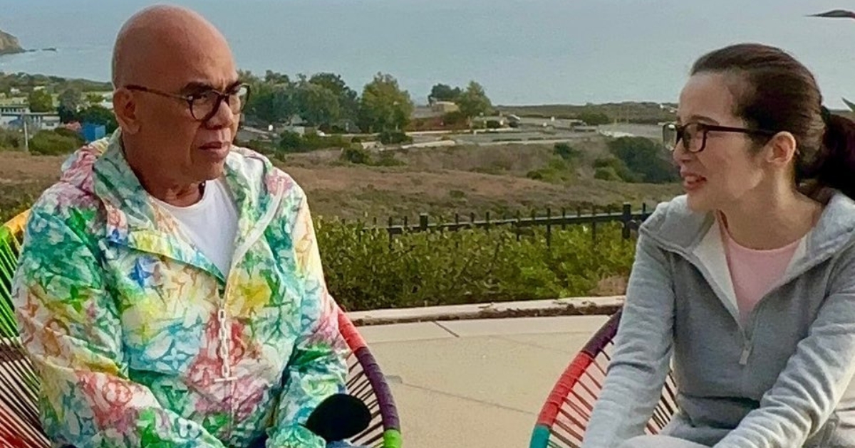 Boy Abunda gives update on Kris Aquino's condition The Filipino Times