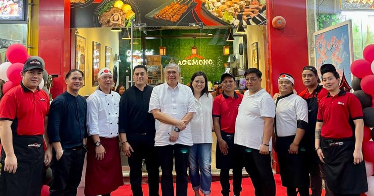 Agemono Express: Bringing home flavors to the UAE - The Filipino Times