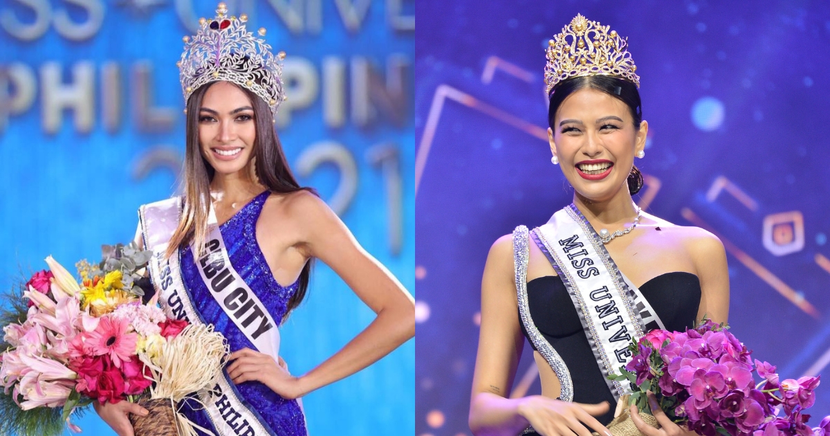 Beatrice Luigi Gomez supports Michelle Dee ahead of Miss Universe