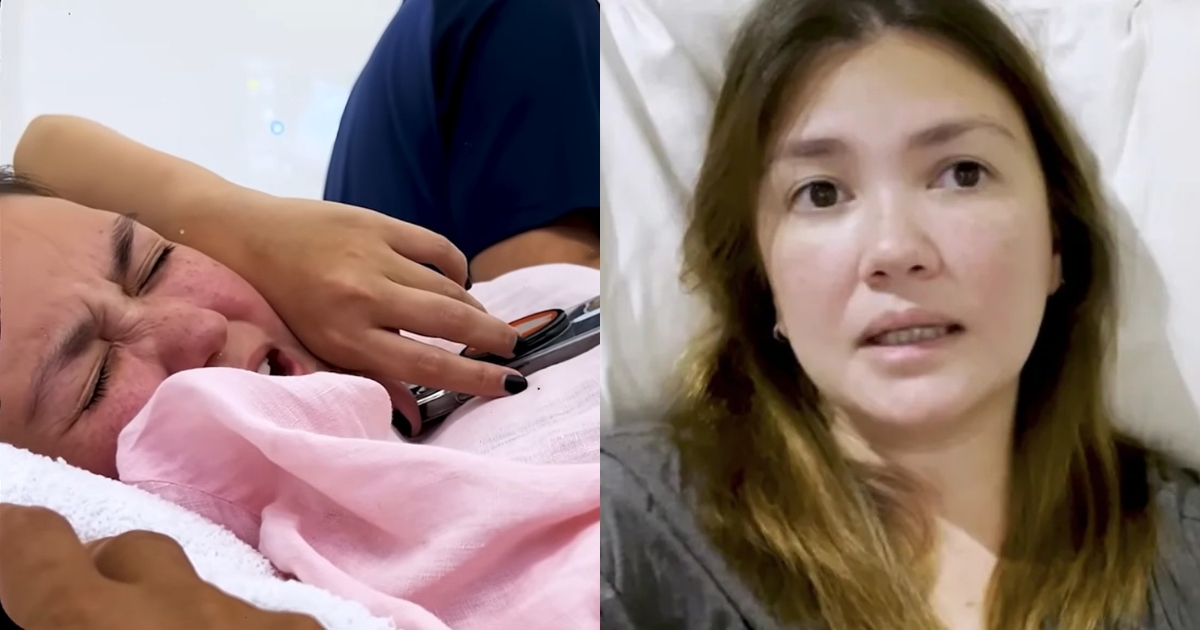 Angelica Panganiban reveals battle with bone disease - The Filipino Times