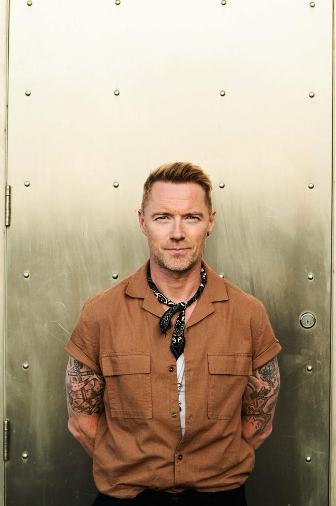 Ronan Keating in Dubai Tickets, 2023 Live Concert - Platinumlist.net