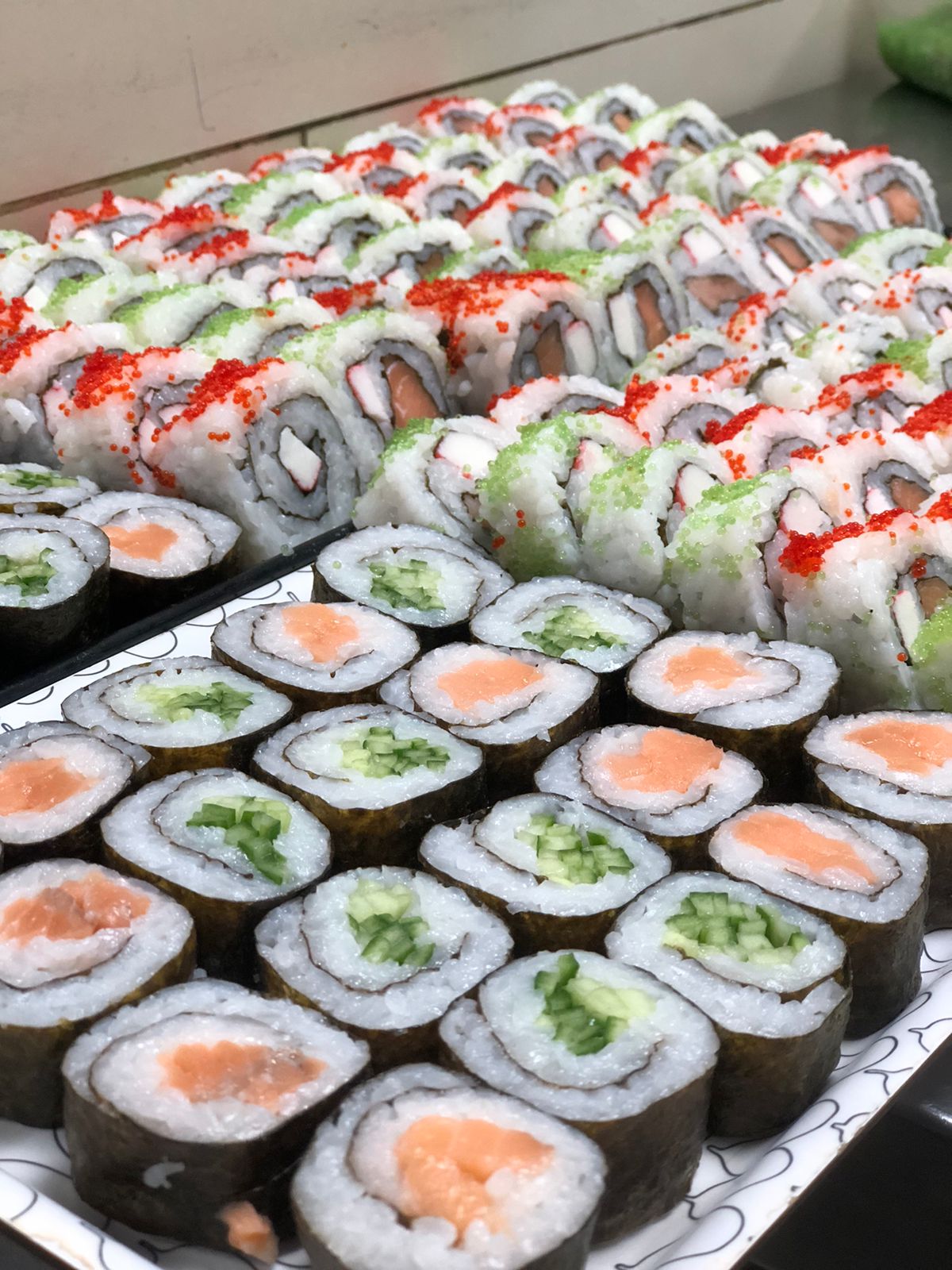 Unwind with Rauchi's themed nights Seafood, Noodles, and Sushi