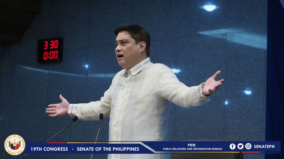 Senate approves P5.7 Trillion budget for 2024 The Filipino Times