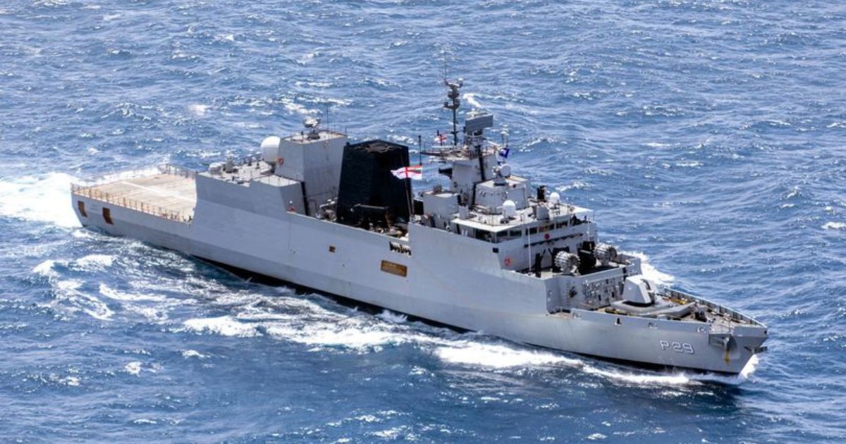 PH, India to conduct a maritime partnership exercise in the West ...