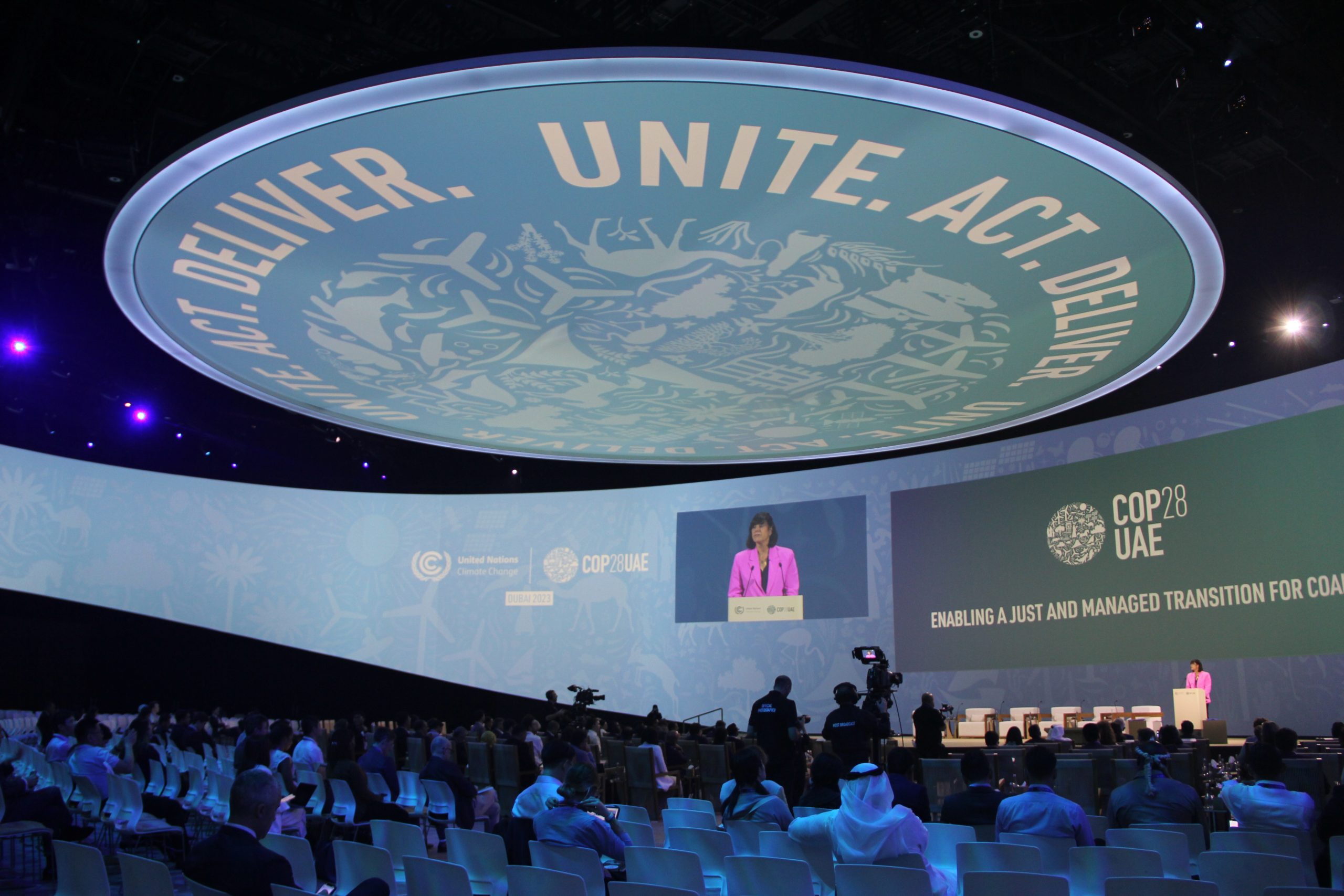 COP28 throws a spotlight on Philippines' sustainable initiatives - The ...