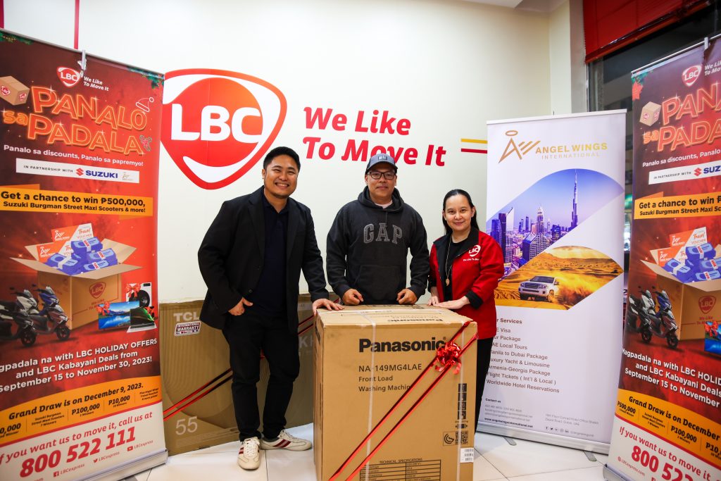 Washing Machine Winner Jerome Sagusay 1