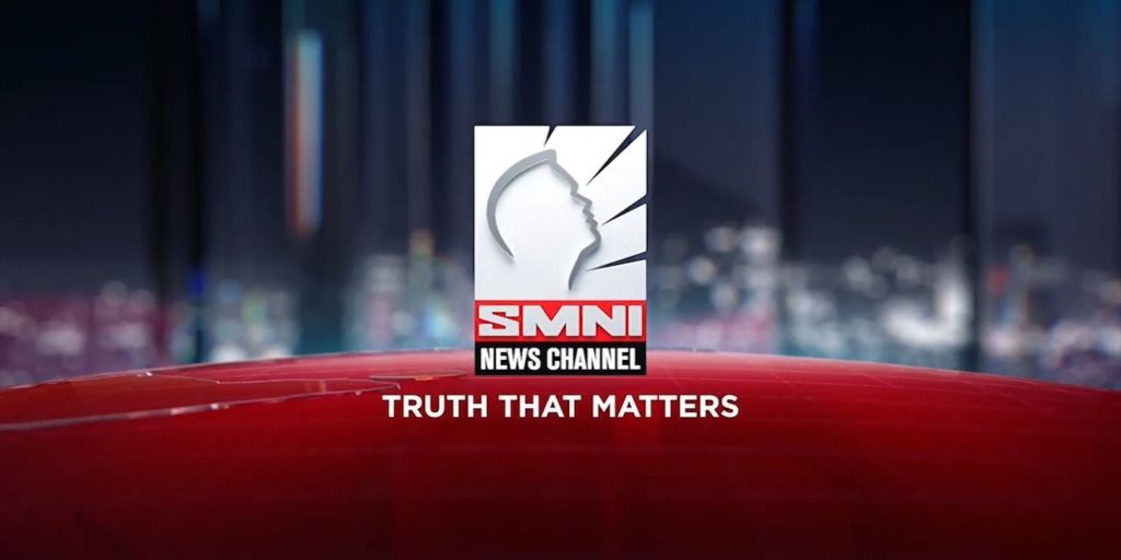 Lawmaker Says There's Big Chance SMNI Franchise Will Be Revoked - The ...