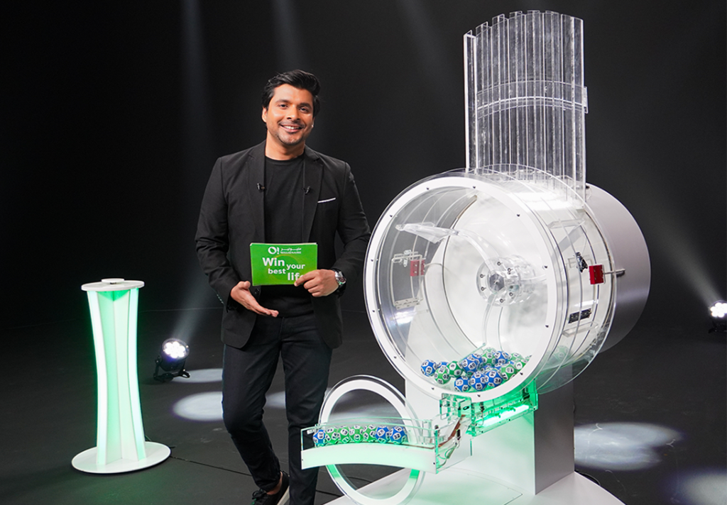 Omillionaire Draw 89 Maradona Rebello