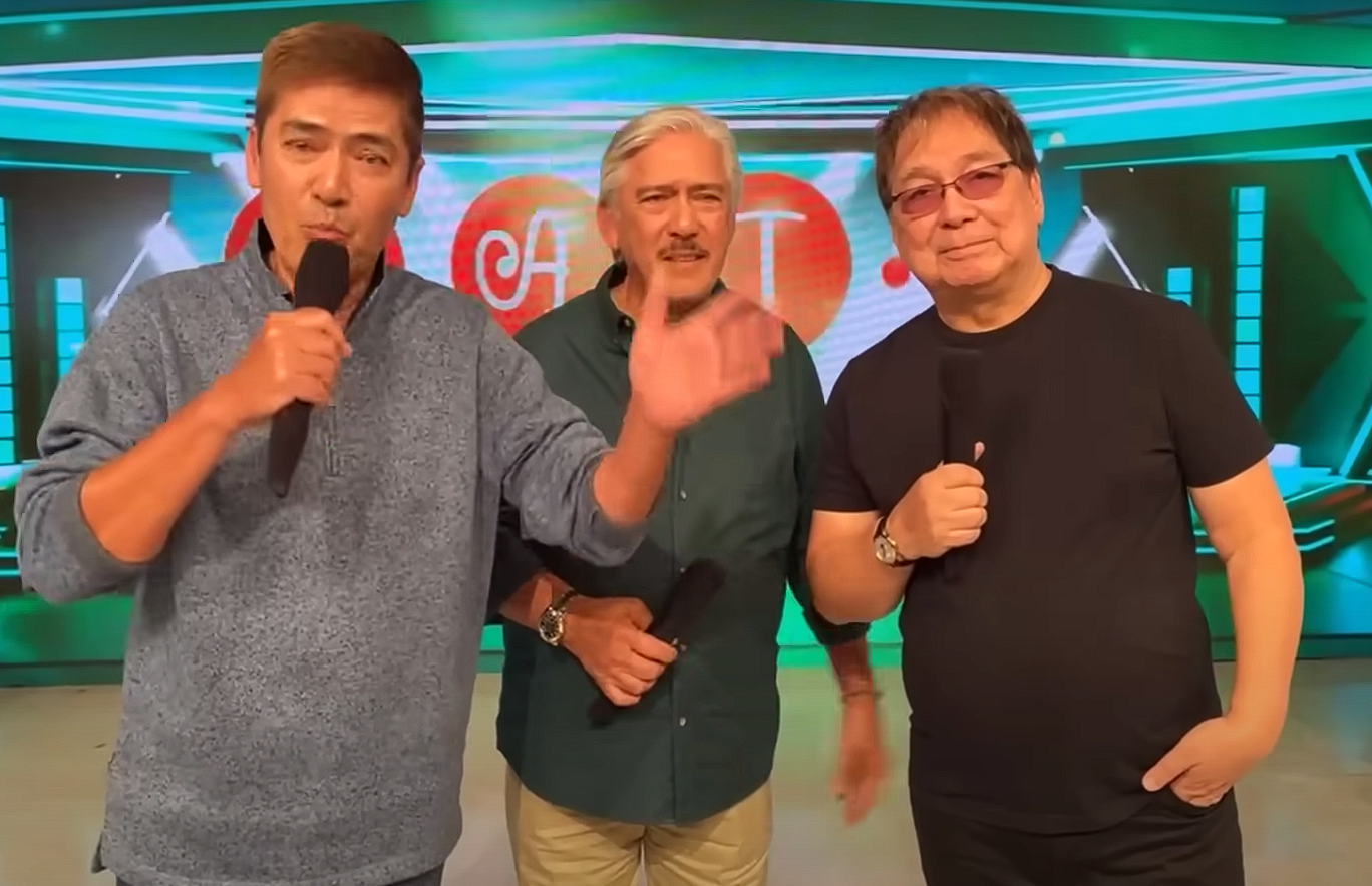 TVJ Reclaims Eat Bulaga, TAPE Changes Noontime Show Title - The ...