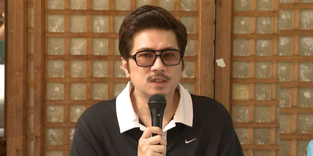 Janno Gibbs calls for PNP apology amidst 'reckless actions' in father's