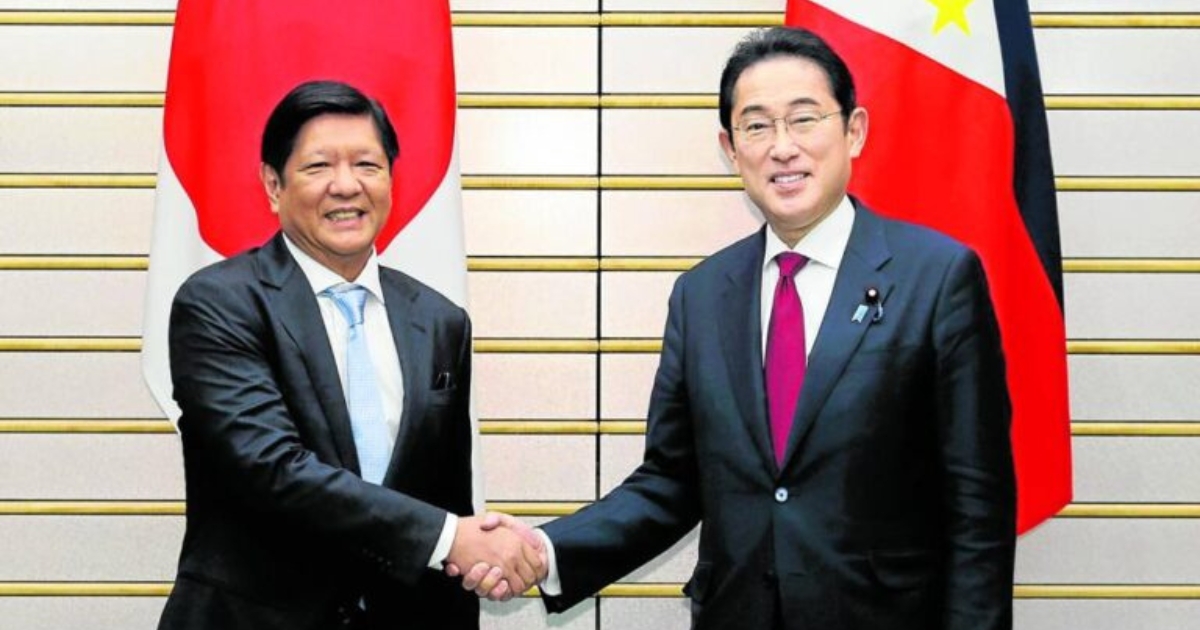 Marcos: PH ready to assist Japan after New Year's Day earthquake - The ...