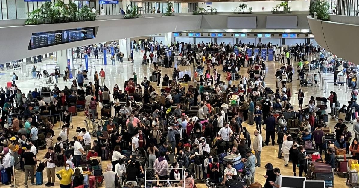 NAIA records high number of flights in 2023 - The Filipino Times