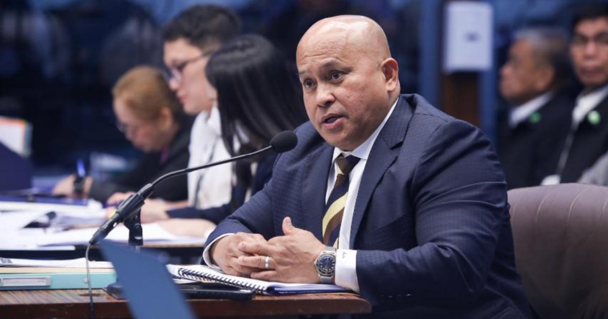 Dela Rosa admits fear of going to jail due to ICC probe - The Filipino ...