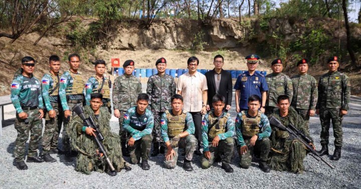 PNP to represent PH in UAE SWAT Challenge 2024 - The Filipino Times