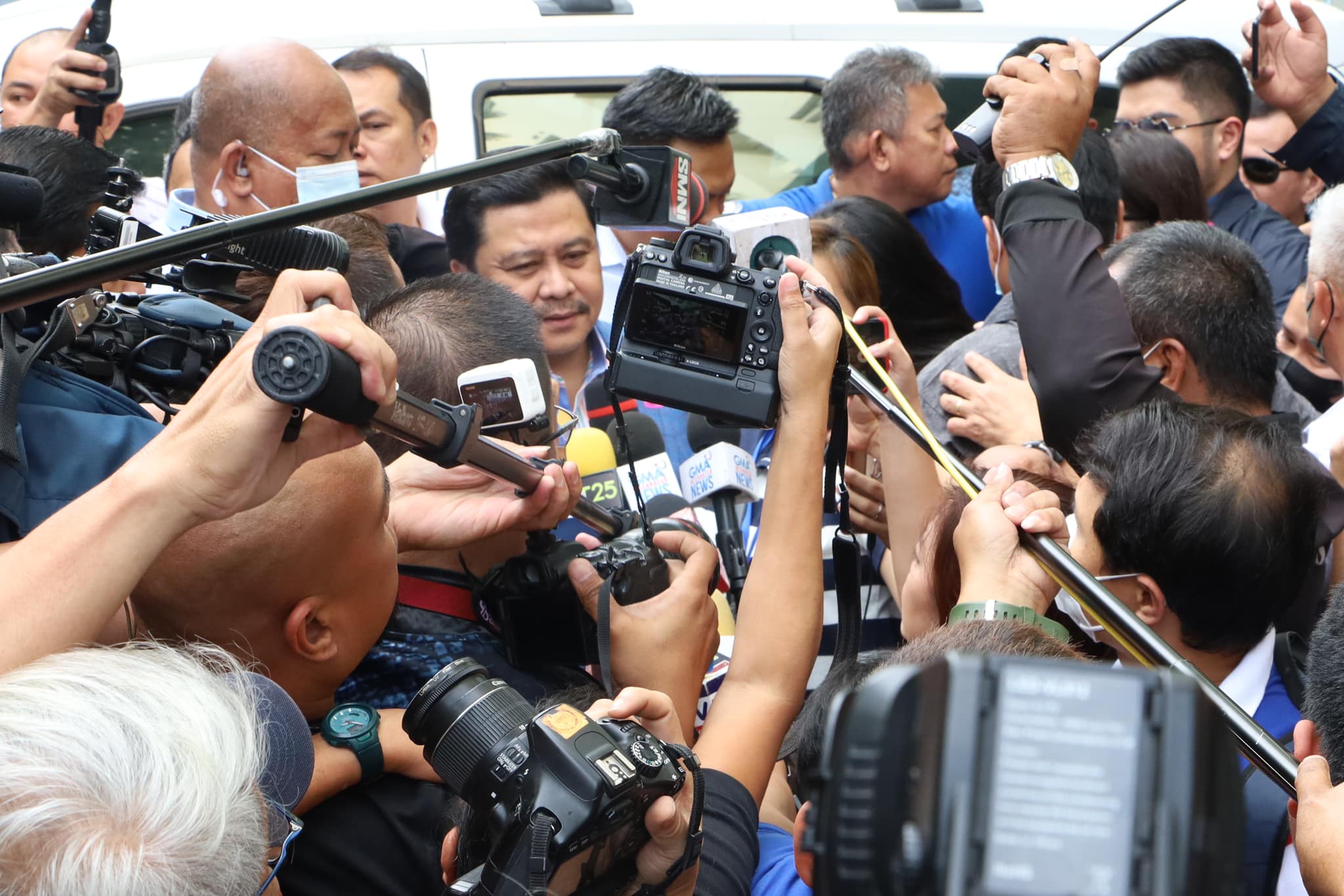 Jinggoy Estrada says plunder acquittal is a ‘vindication’ - The ...