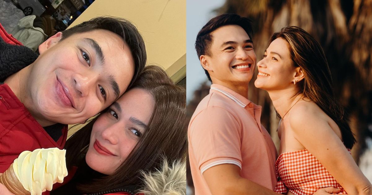 Netizens think Dominic Roque, Bea Alonzo are incompatible - The Filipino Times