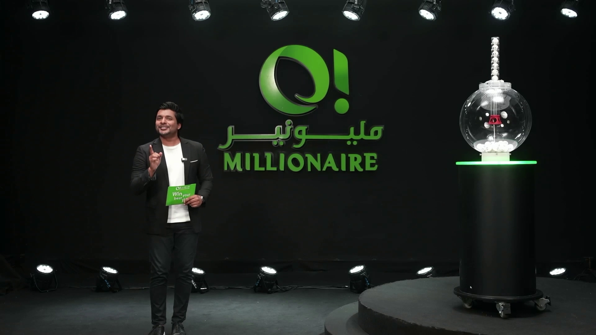 O! Millionaire Episode 93: Introducing the Live Watch Feature at the ...