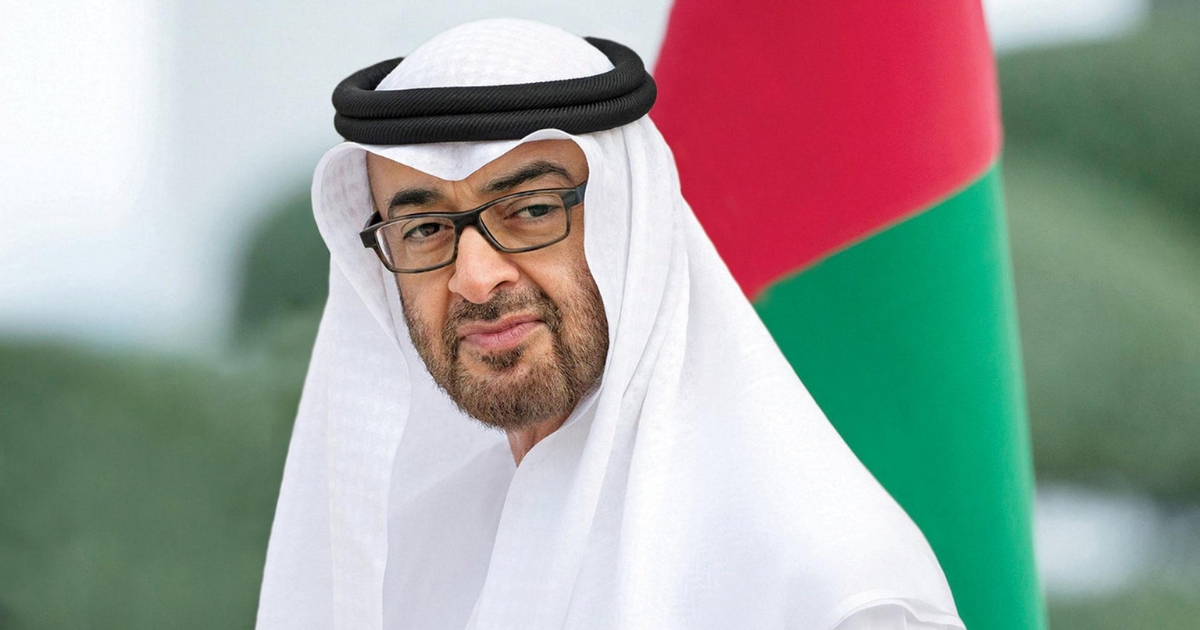 UAE President Announces Extension Of UAE S Year Of Sustainability For   TFT Website Photo 2024 02 04T144348.650 