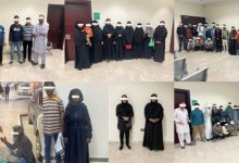 202 beggars arrested by Dubai police courtesy Dubai Police