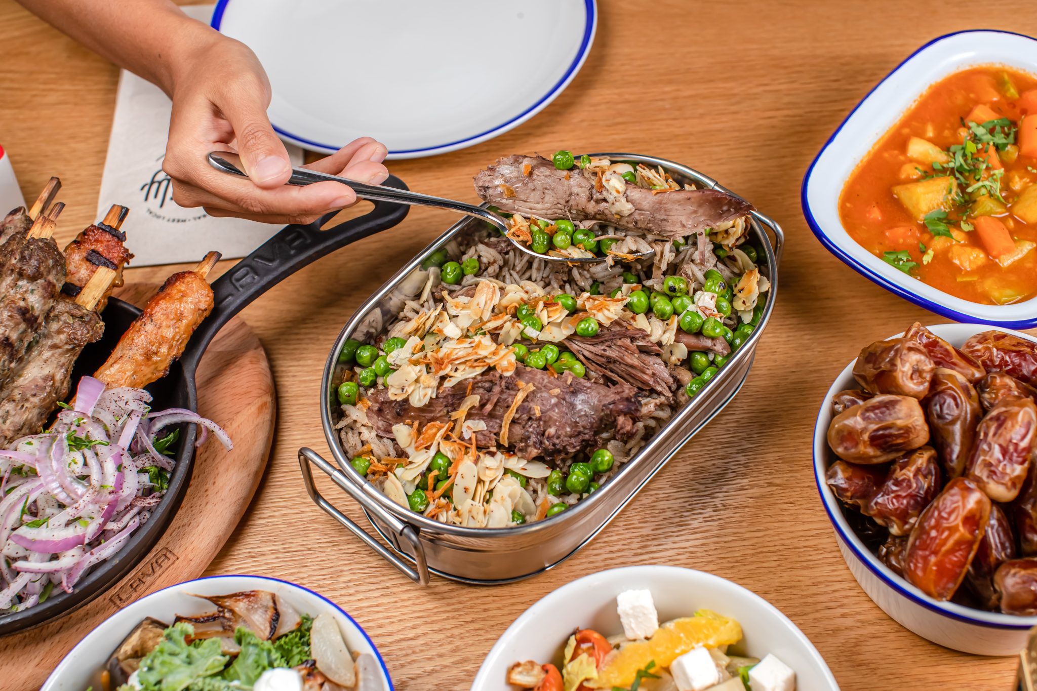 Rove Hotels celebrates Ramadan with a sustainable Iftar initiative and