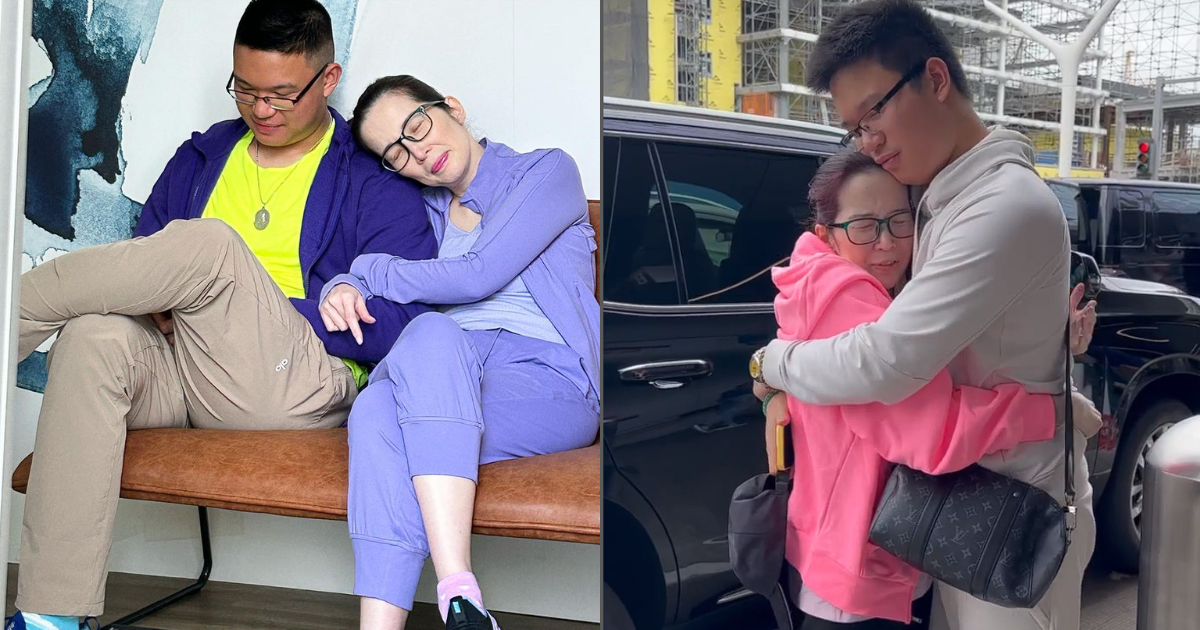 Bimby to stay with Kris Aquino amid showbiz career offer - The Filipino Times