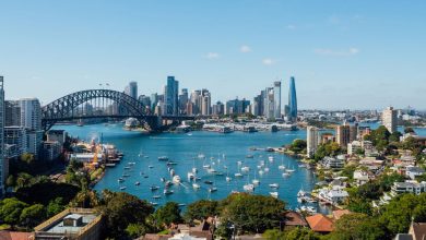 Sydney Australia istock