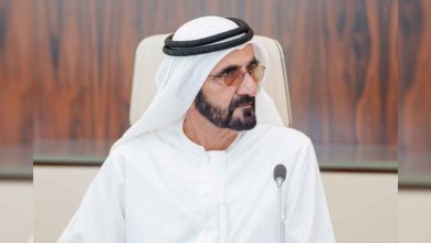 TFT News His Highness Sheikh Mohammed bin Rashid Al Maktoum Vice President Prime Minister and Ruler of Dubai