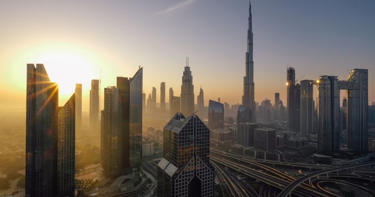 UAE istock