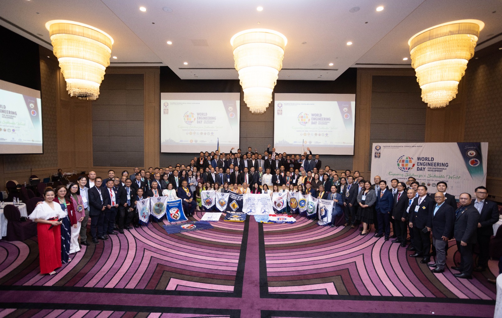 PTC hosts World Engineering Day 2024 celebrations in Qatar The