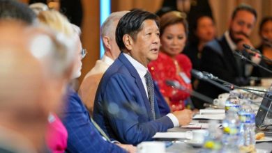 BongBong Marcos trilateral meeting with us and jp