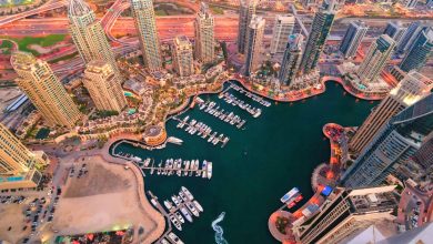 Dubai is on the list of the best maritime capitals 20024