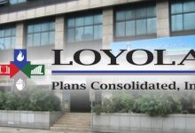 Loyola Plans claims april 18