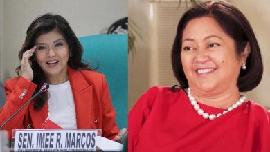 TFT News IMEE AND LIZA MARCOS