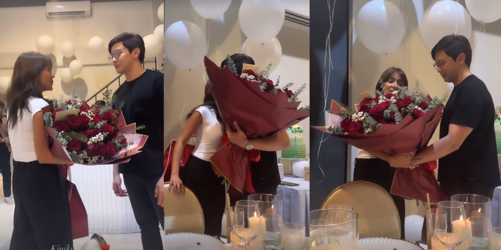 KathDen' trends after Alden Richards surprises Kathryn Bernardo with  flowers and gift - The Filipino Times