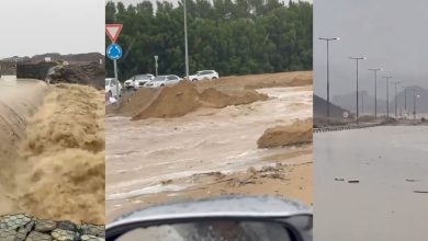 TFT News UAE RAIN