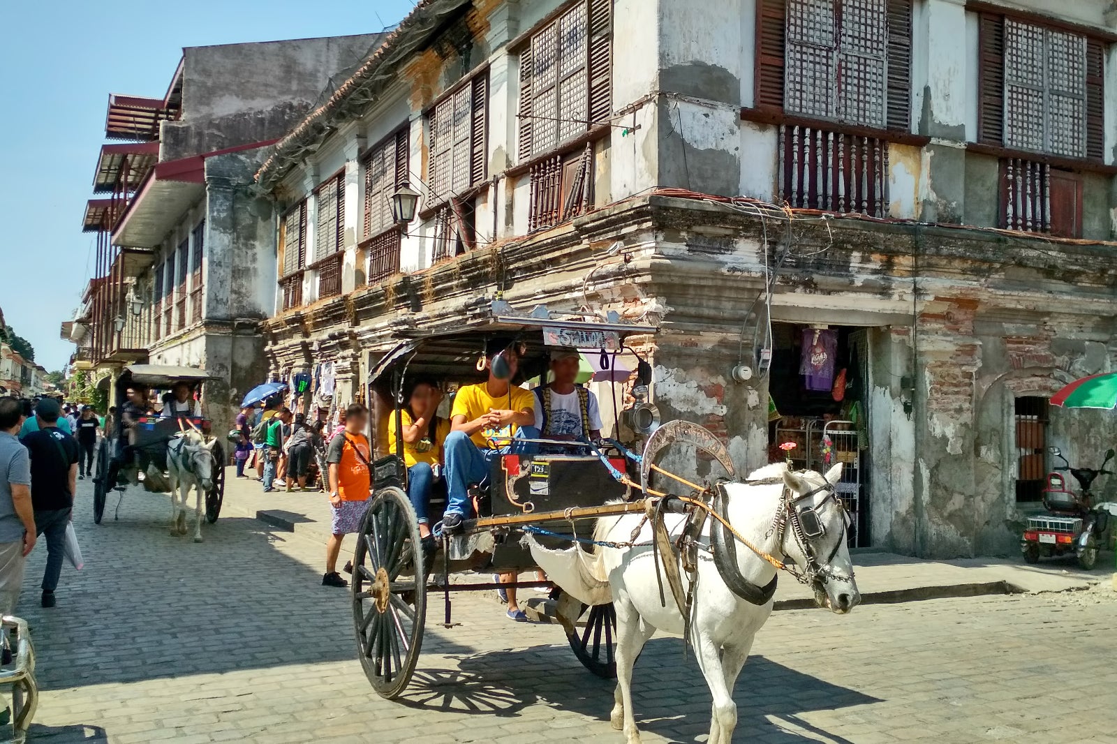 Vigan Philippines