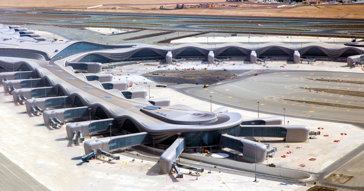 Zayed International Airport hailed as 'Best Airport at Arrivals ...