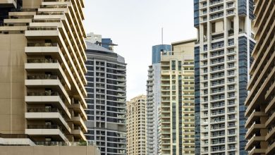 buildings dubai istock