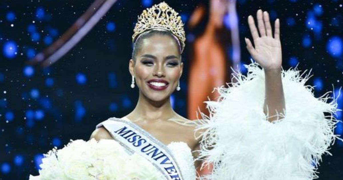 Miss Universe Philippines 2024 Chelsea Manalo Dedicates Crown To ...