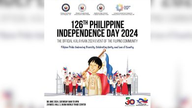PHILIPPINE INDEPENDENCE DAY