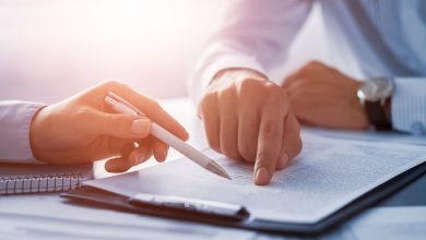 employment contract istock