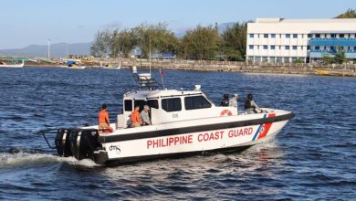 from Philippine Coast Guard fb