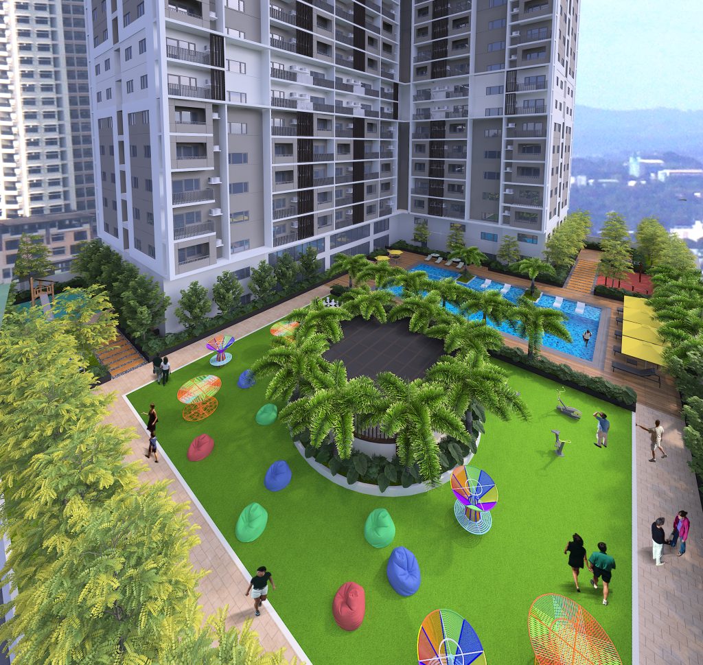 laurent park outdoor amenity area 1